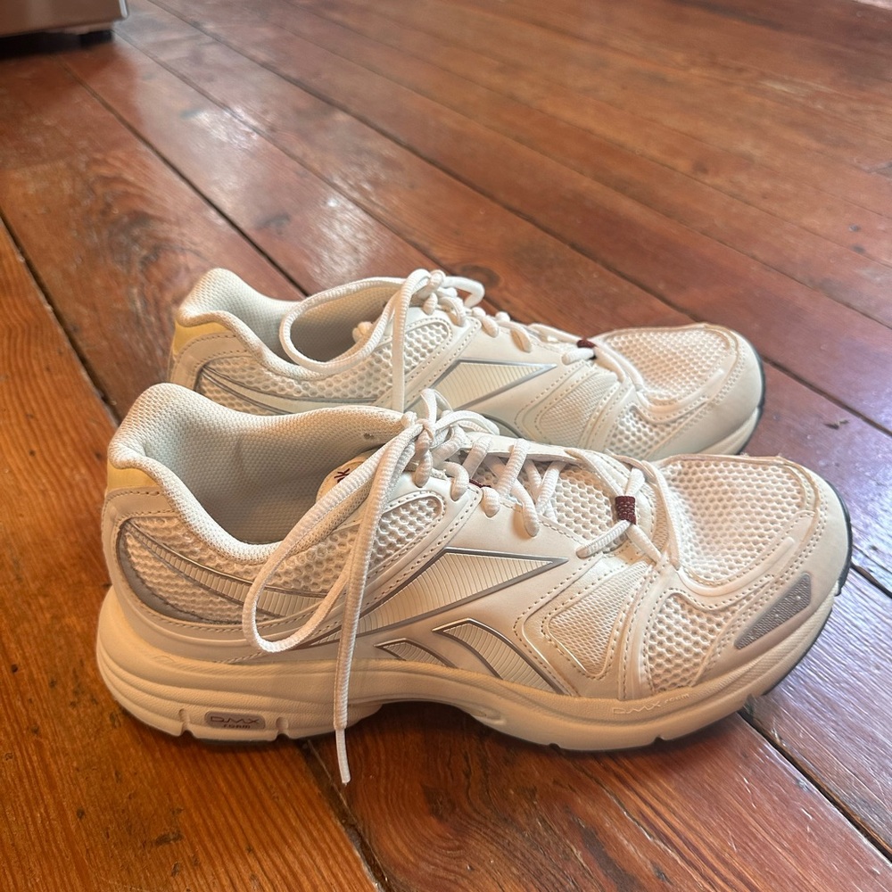 Reebok Premiere Road Plus VI Cream Dad Shoes
